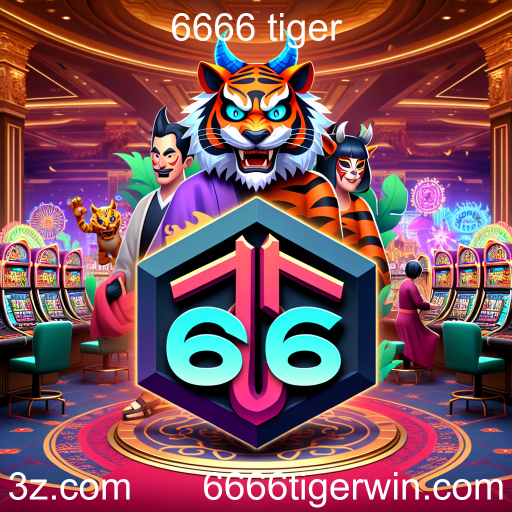 Atualizações Empolgantes em '6666 Tiger': A Nova Era dos Jogos Online